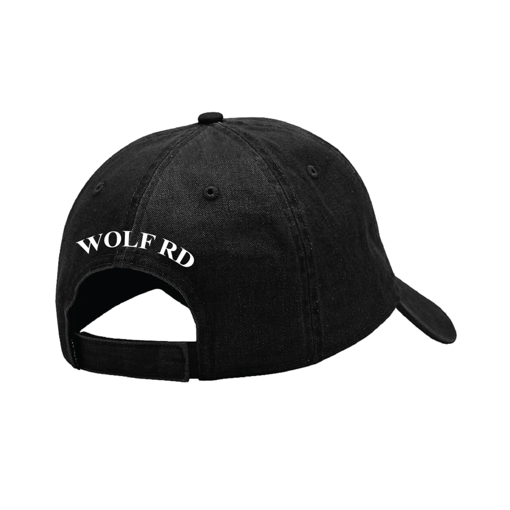Ghost Dad Hat — Wolf Rd